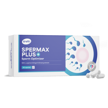 SpermaX Plus – podpora spermi