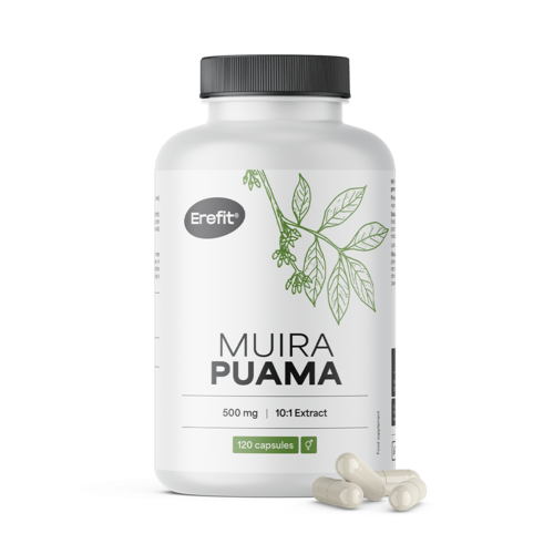 Muira Puama 5000 mg