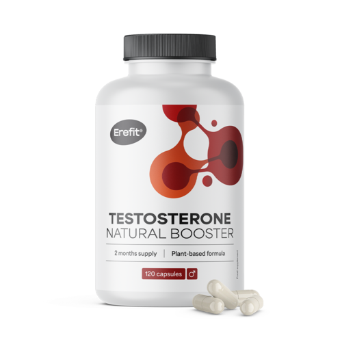 Testosterone – Natural Booster