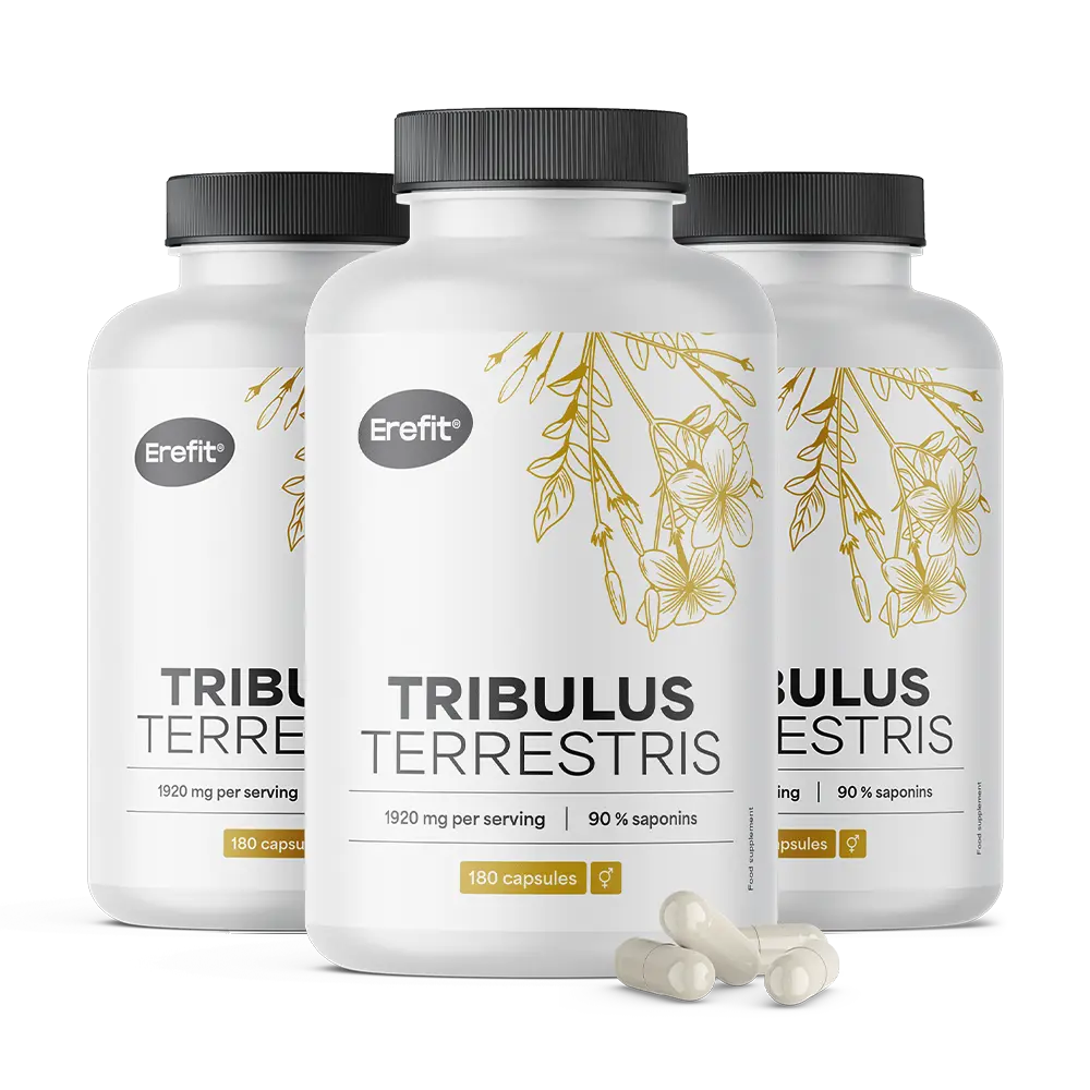 Tribulus – navadna zobačica 1920 mg