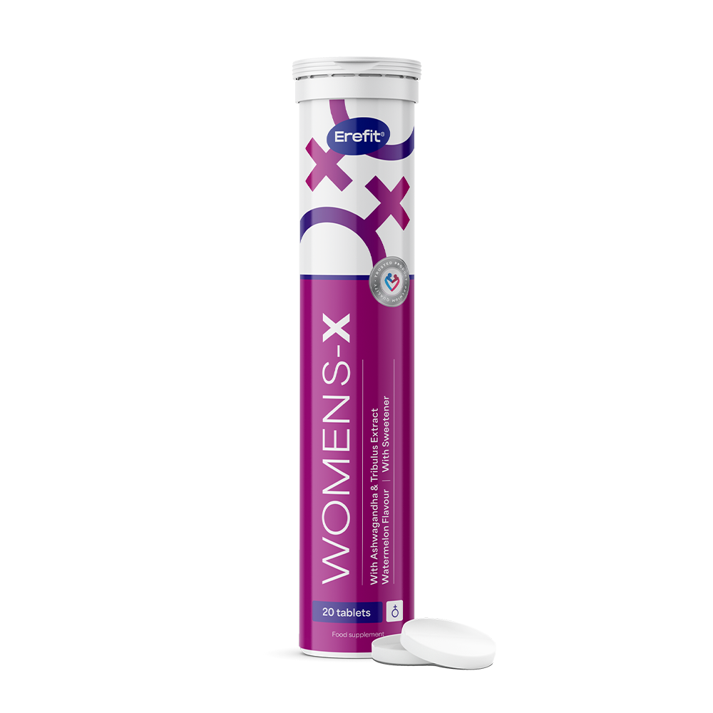 Womens-X – šumeče tablete za ženske