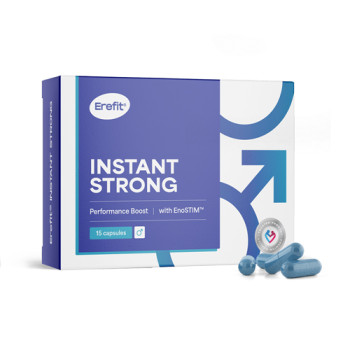 Kompleks za moške Instant Strong