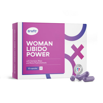 Kompleks za ženske - Woman Libido Power