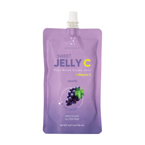 Sweet Jelly C sadni žele – grozdje, 150 ml