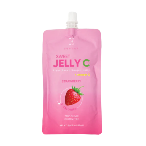 Sweet Jelly C sadni žele – jagoda, 150 ml