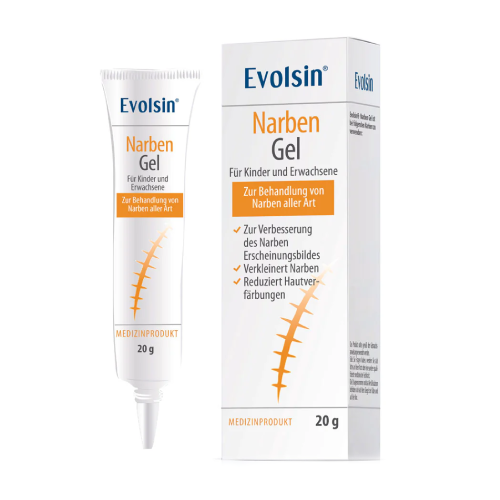 Gel za brazgotine