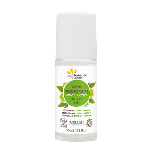 Deodorant z limono in verbeno