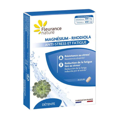 tablete magnezij in rodiola