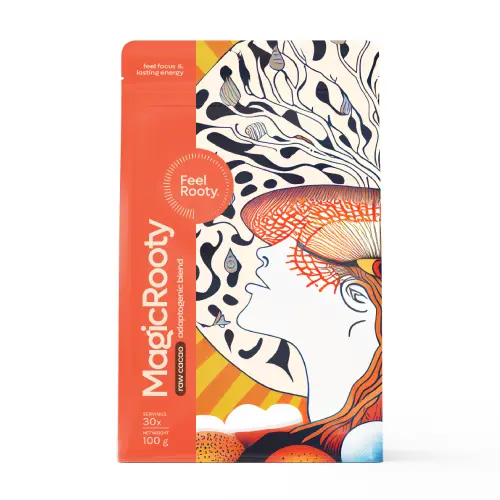 MagicRooty – napitek za možgane