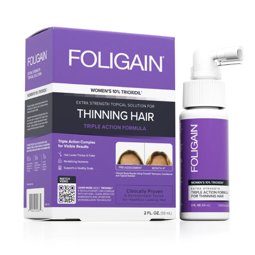 Losjon proti redčenju las za ženske