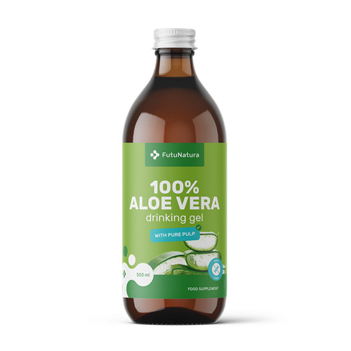 Aloe vera gel 