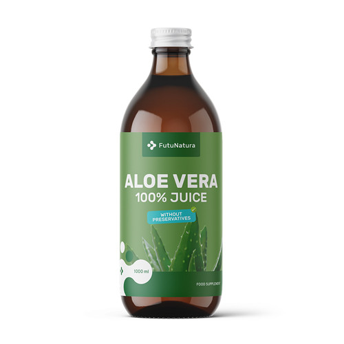 Aloe vera za povečanje odpornosti