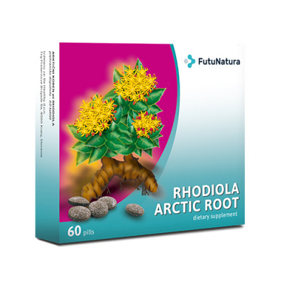 Arktični koren - Rhodiola rosea
