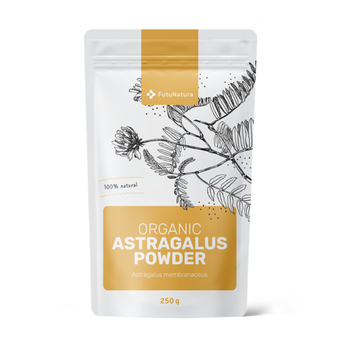 BIO Astragalus v prahu, 250 g
