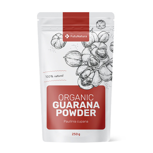 BIO Guarana v prahu 