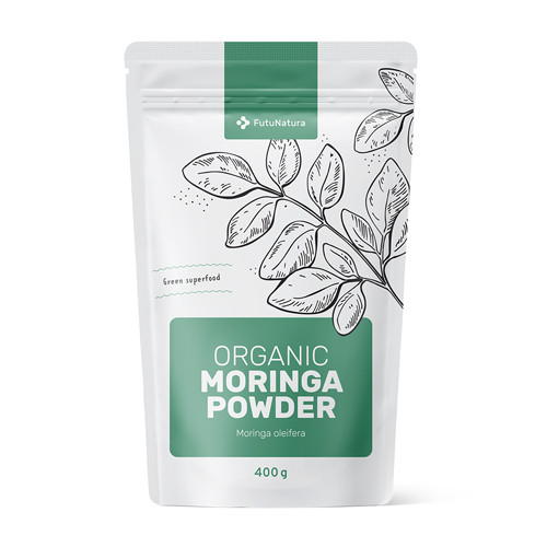 Moringa v prahu