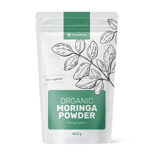 Moringa v prahu