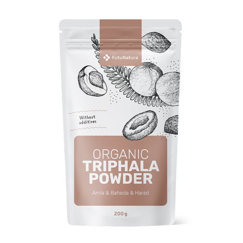 BIO Triphala v prahu