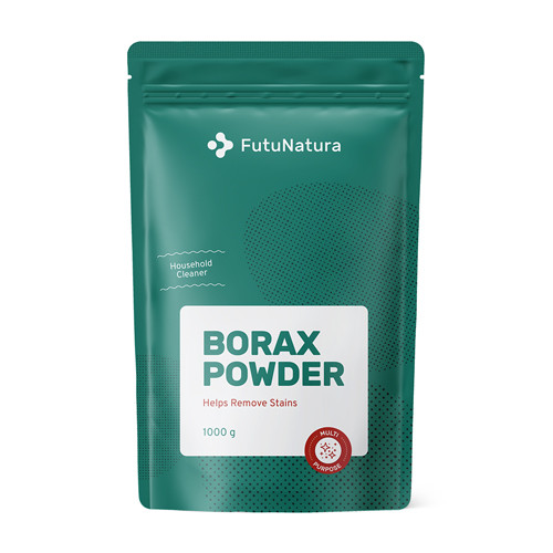 Boraks – natrijev tetraborat v prahu