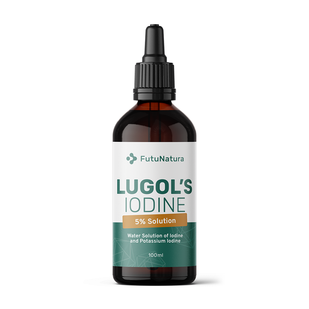 Lugolova raztopina 5 %