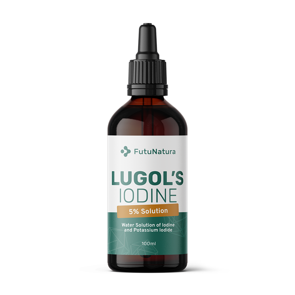 Lugolova raztopina 5 %