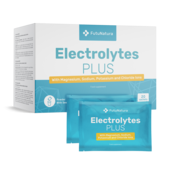 Elektroliti – prah za pripravo napitka, 20 vrečk