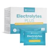 Elektroliti – prah za pripravo napitka, 20 vrečk