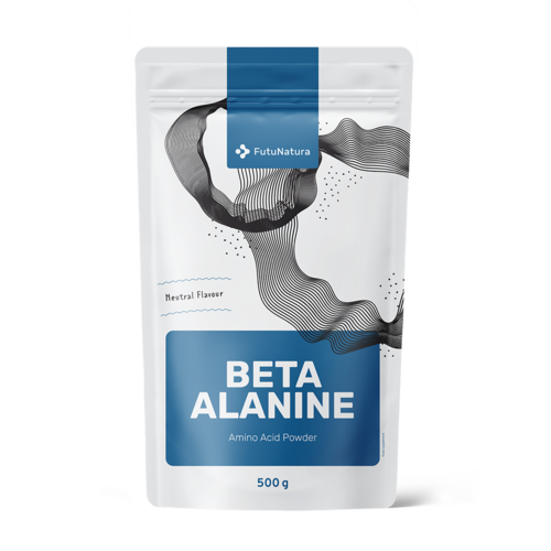Beta-alanin v prahu, 500 g