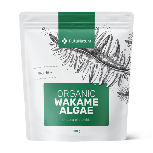BIO Wakame alge, 100 g