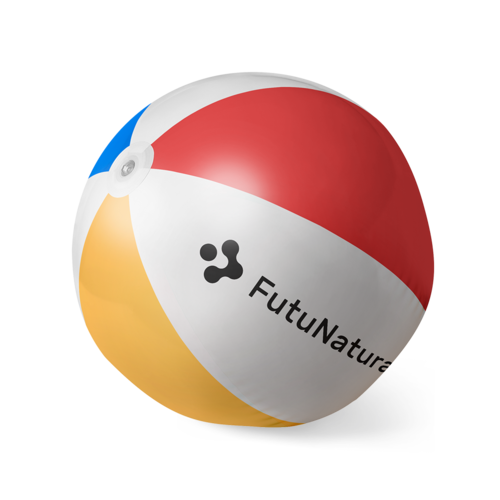 Napihljiva žoga, 1 kos