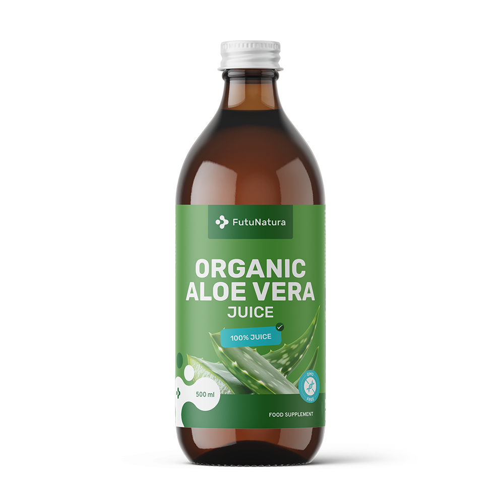 BIO Aloe vera sok