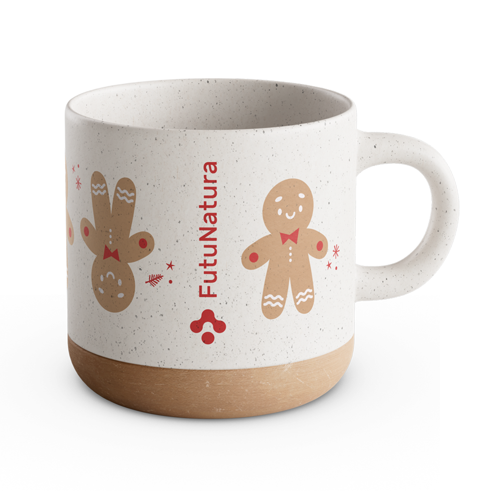 Praznična skodelica FutuNatura