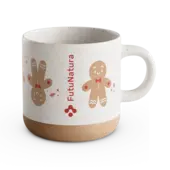 Praznična skodelica FutuNatura, 390 ml