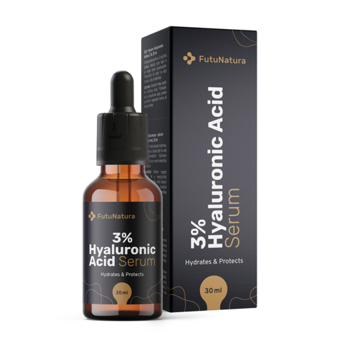 Hialuronska kislina – serum, 30 ml