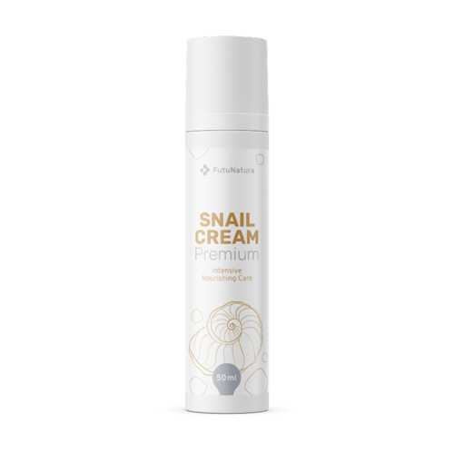 Krema iz polžje sline, 50 ml