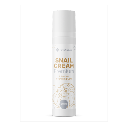 Krema iz polžje sline, 50 ml