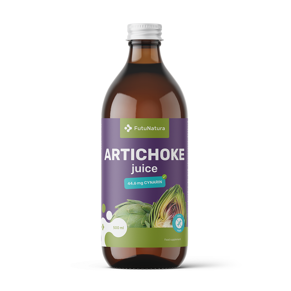 Sok iz artičoke