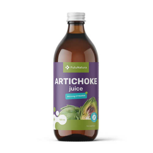 Sok iz artičoke, 500 ml