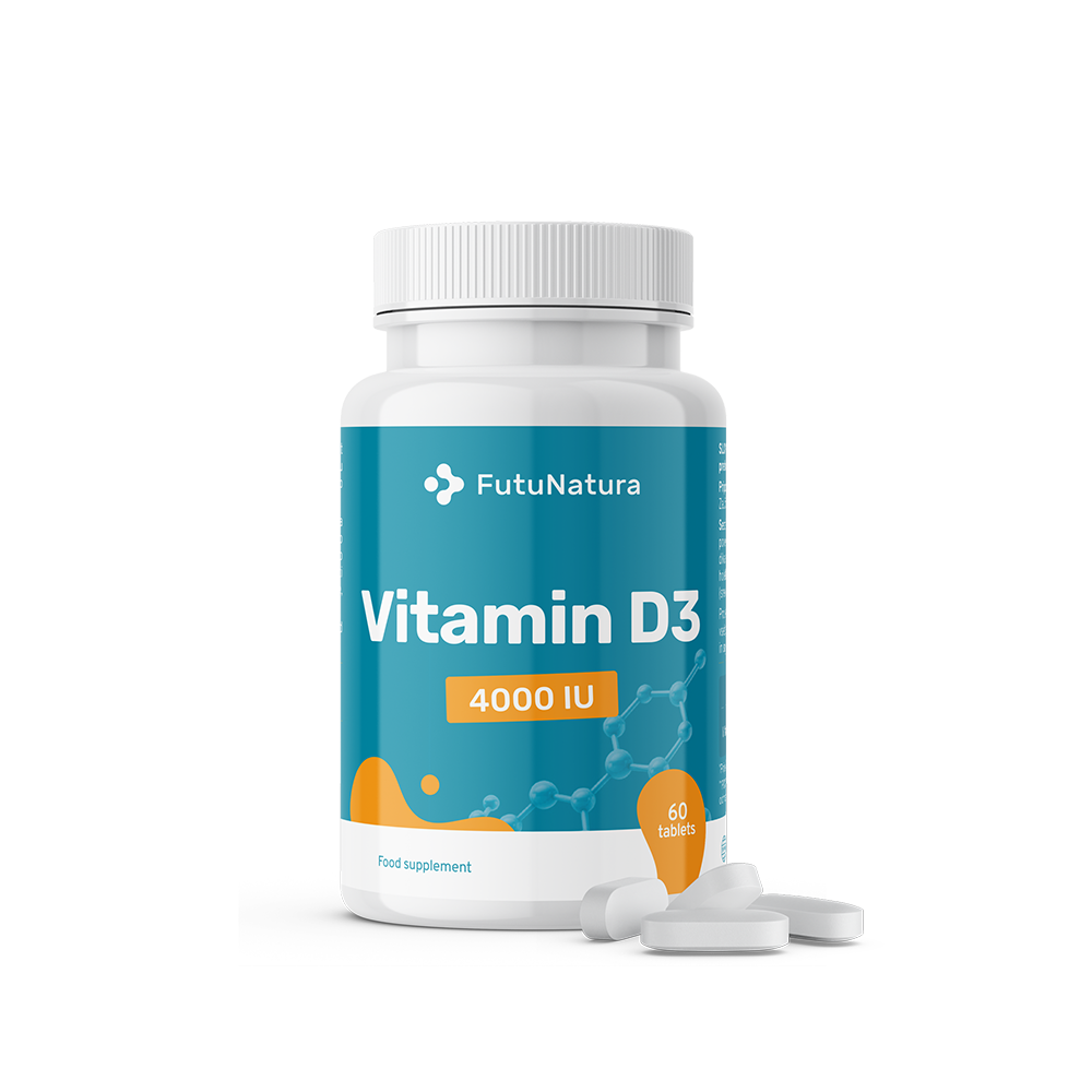 Vitamin D tablete