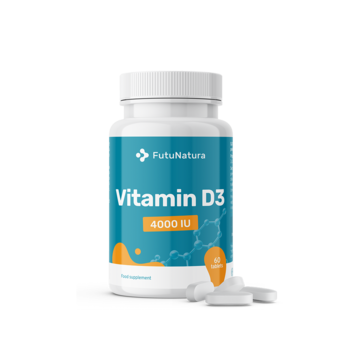 Vitamin D tablete