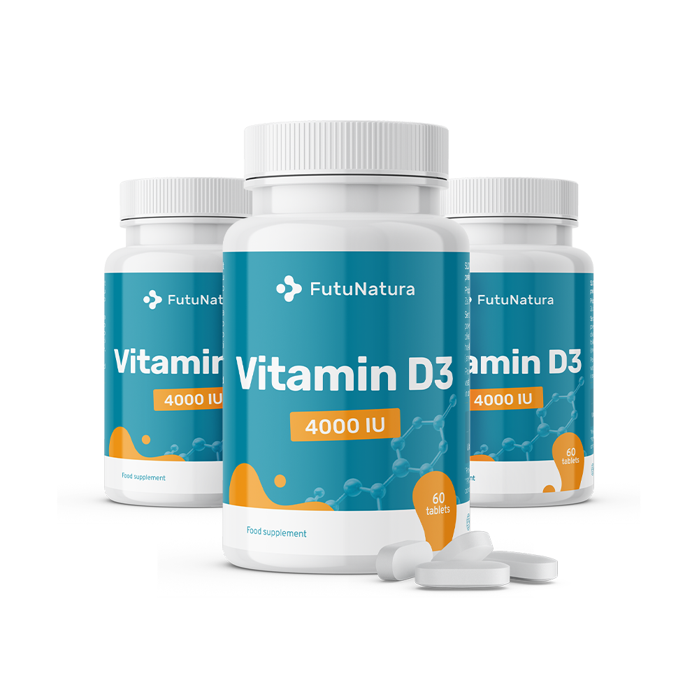 Vitamin D tablete