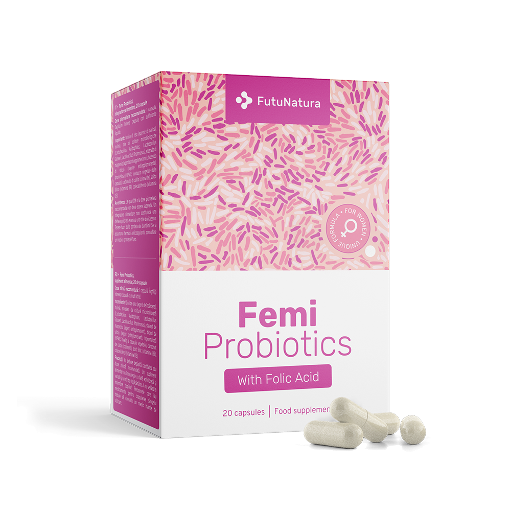 FemiFlora kapsule 
