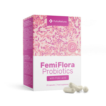 FemiFlora kapsule 