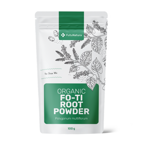 BIO Fo-Ti (He Shou Wu) – v prahu, 100 g