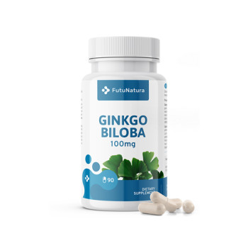 Ginko biloba za spomin