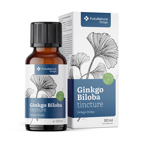 Tinktura ginko biloba