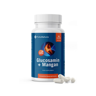 Glukozamin mangan