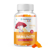 IMMUNITY – Gumiji za otroke za imunski sistem, 60 gumi bonbonov