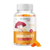 IMMUNITY – Gumiji za otroke za imunski sistem, 60 gumi bonbonov