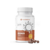 Bronze Tan – kapsule za porjavitev, 90 kapsul